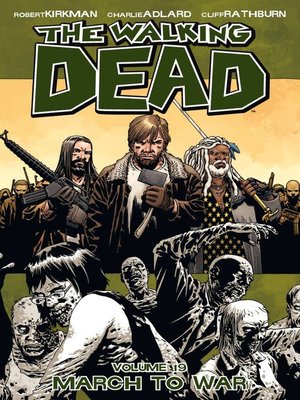 cover image of The Walking Dead (2003), Volume 19